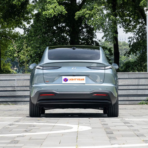 รถยนต์ไฟฟ้า SUV ระดับไฮเอนด์ ONVO L60 รุ่นมาตรฐาน ขับเคลื่อนล้อหลัง พร้อมระบบเบรกแบบผสม ระบบอากาศพลศาสตร์ 0.229  ความเร็ว 0-100 กม./ชม. ใน 5.9 วินาที เหมาะสำหรับครอบครัวยุคใหม่ กำลังลดราคา - Product Image 2