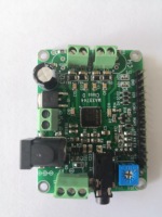 Mini amplificateur classe D amplificateur stéréo 20W carte amplificateur Audio