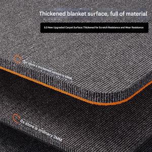 Tappeto Antirumore Antiscivolo per Tavoli da Mahjong, Sale da Gioco e Sale da Scacchi - Product Image 2