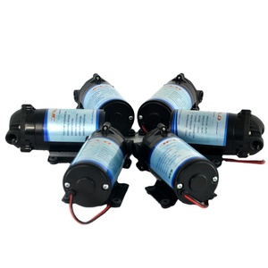 Tự mồi <span class=keywords><strong>300gpd</strong></span> bơm thẩm thấu ngược hệ thống jf1200 RO với bộ lọc nước tiếng ồn thấp 0,5mpa - Product Image 4