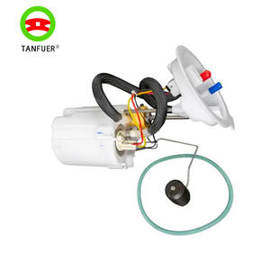 Schwarze Autoteile OEM ODM Neuheiten Tanfuer Automotive 16147273276 Kraftstoffpumpe für BMW F30 N13 B16 F20 116I 118I 120I - Product Image 1