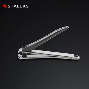 Les coupe-ongles en acier inoxydable <span class=keywords><strong>Staleks</strong></span> conviennent aux adultes avec des ongles épais, durs et fins - Product Image 6