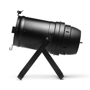 Zoom ngoài trời DJ Disco Theater par64 ấm trắng/lạnh Trắng chùm đèn sân khấu blinder 100W COB LED với DMX512 điều khiển - Product Image 3