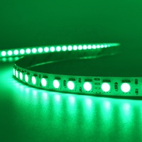 Ruban LED DC 5 mètres 12V RGB 5050 pour rétroéclairage TV et PC