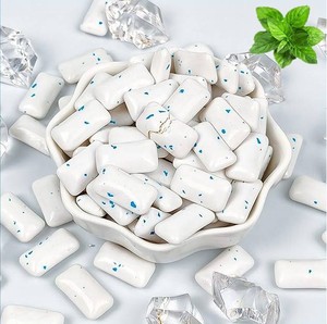 Chewing-gum à l'hydroxyapatite sans sucre, à base d'xylitol, <span class=keywords><strong>pour</strong></span> blanchir les dents et rafraîchir l'haleine - Product Image 4
