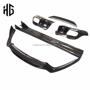 Diffuseur de pare-chocs arrière de qualité supérieure pour voiture modèle <span class=keywords><strong>Ferari</strong></span> F12 Pièces de voiture Style DNC - Product Image 2