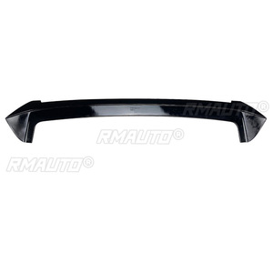 Alerón Trasero para Techo de Coche, Adhesivo Decorativo para el Maletero, Kit de Estilización para BMW Serie 1 E81 E87 118i 120i 2005-2011 - Product Image 4