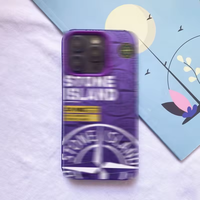 Stone Coque De Téléphone Island Handyhülle für iPhone 17 15 13 Xr 17 Hochwertige Schutzhülle für iPhone 12 Trendig