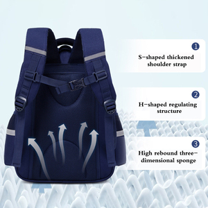 Mới Nhất Cô Gái Ba Lô Thời Trang Phim Hoạt Hình Ba Lô Không Thấm Nước Trường Tiểu Học Trẻ Em Dễ Thương Của Ba Lô Túi Máy Tính - Product Image 5