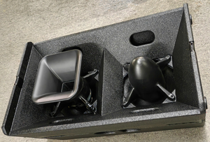 Haut-parleur de scène extérieur compact haute puissance 12 pouces en néodyme <span class=keywords><strong>T24N</strong></span> - Product Image 2