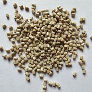 Peek <b>Plastic</b> Particle Raw Material Modified High-Temperature Wear-Resistant Molding Grade Pellet - Product Image 1