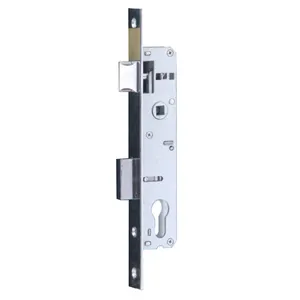 Produttore di serrature per porte da infilare di alta qualità di vendita diretta in fabbrica per porte in alluminio