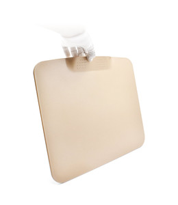 ถาดอบพิซซ่าเหล็กกล้าคาร์บอนทรงสี่เหลี่ยมขนาด 12 นิ้ว เป็นมิตรกับสิ่งแวดล้อม สำหรับอบขนมปัง/พิซซ่า/โฟคาเชีย/ทาร์เต้ฟลามเบ้ ขายส่งจากโรงงาน - Product Image 3