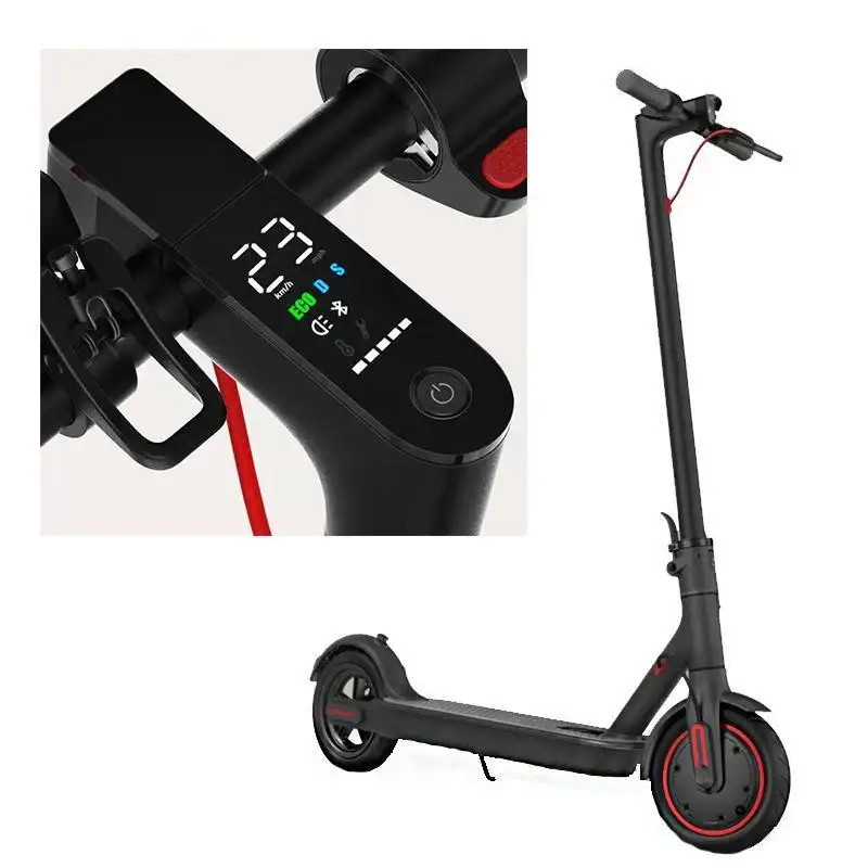 Wholesale Digital Display 250w 36v 7.8ah Foldable xiaomi electric scooter for adult xiaomi 365 PRO