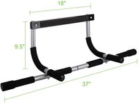 Barre de traction pour porte, équipement d'entraînement physique, barre de traction pour porte