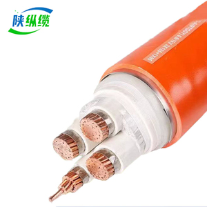 Cable de Bajo Voltaje Flexible con Aislamiento Mineral BTLY Premium, Ignífugo, 99.9% Cobre Puro, Revestimiento de PVC, Multifilar, Venta Directa de Fábrica - Product Image 3