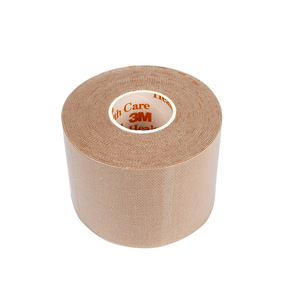 Cinta de Fijación Quirúrgica 3M, Tela Adhesiva Elástica para Tubo Nasogástrico, Uso Médico, Vendaje Adhesivo Ancho - Product Image 5