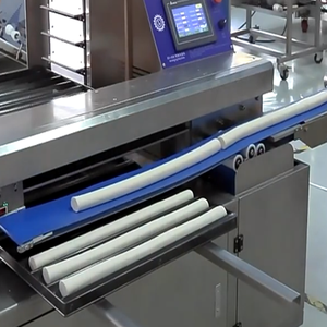 Línea de Producción de Pan Filone y Baguette Americana de Alta Eficiencia Longyu, Planta de Panadería Automática Directa de Fábrica - Product Image 5