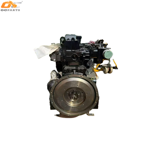 4tnv98-exslgc 4 Xi Lanh động cơ diesel lắp ráp 39kw 2200 vòng/phút cho Yanmar máy móc xây dựng một phần - Product Image 2