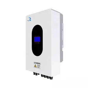 3000W Off lưới năng lượng mặt trời lưu trữ năng lượng biến tần cho nhà năng lượng mặt trời hệ thống điện