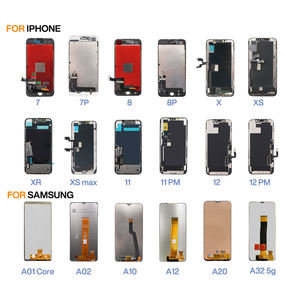 หน้าจอโทรศัพท์มือถือขายดี จอสัมผัสโทรศัพท์มือถือ จอ LCD สำหรับโทรศัพท์มือถือขนาด 6.5 นิ้ว - Product Image 2