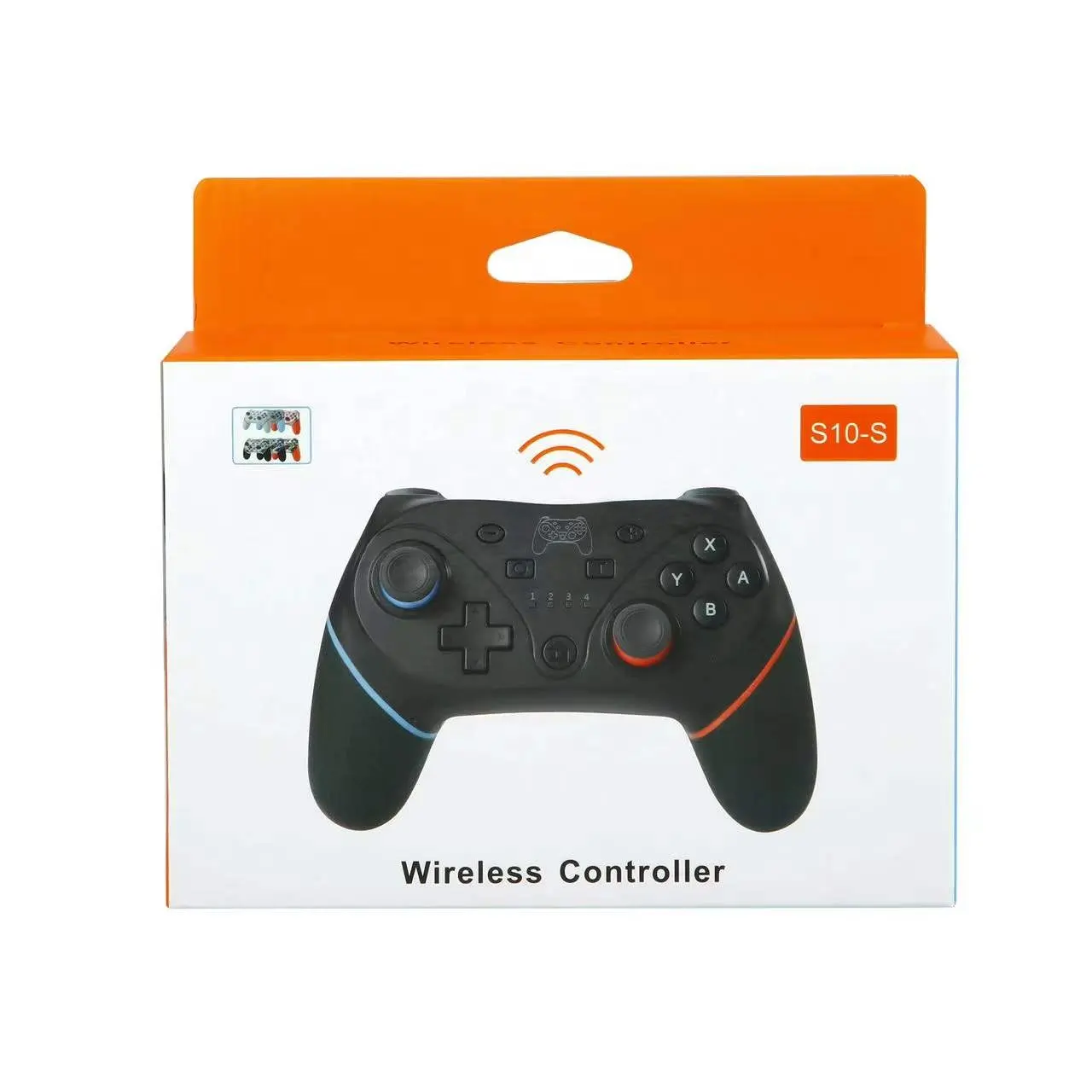 Wholesale Remote Control Gamepad Wireless Switch Pro Wireless Game Controller for PC and Switch Lite Compatible with BT