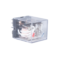 Relay Elektromekanis Tujuan Umum DAQCN LY3 Elektrik 11 pin 10A