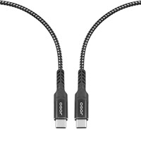 Câble USB4 de qualité ISO 240W USBC USB 4 Gen3 40G 48V 5A, charge à chaud Type C Compatible Thunderbolt 3 pour Mac