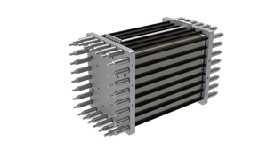 Eletrolisador de Água EVE de 200Nm/h, Energia de Hidrogênio 1MW, Membrana de Troca Iônica, Catalisadores Não Metálicos de Baixa Concentração - Product Image 6