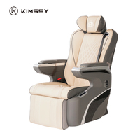 Siège en cuir Nappa de luxe personnalisé de haute qualité Z2 KIMSEY pour Ford Transit