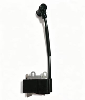 नए ब्लोअर इग्निशन मॉड्यूल AB-IC-EC0088 sv6/2 c10439 0607 लीफ ब्लोअर पार्ट्स मैग्नेटो आर्मेचर प्रतिस्थापन