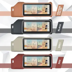 레인지 로버 보그 L405 2013 2017 자동차 업그레이드 12.3 ''안드로이드 자동차 라디오 GPS 네비게이션 멀티미디어 플레이어 자동 카플레이에 대한 Navihua - Product Image 1