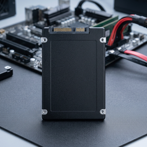 HORNG SHING Disque SSD d'occasion MZWLJ7T6HALA-0007C U.2 NVMe 7.68TB SSD d'entreprise - Product Image 3