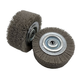 แปรงขัดอลูมิเนียมออกไซด์แบบกำหนดเองสำหรับขจัดสนิม - Product Image 5