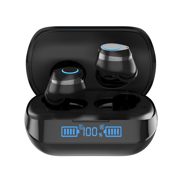 Latest  Model Wireless  Headphones - Dual Bass Stereo Headphones - Noise-canceling and Sporty Design