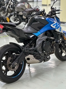 <span class=keywords><strong>Moto</strong></span> de rue 400NK 400cc, moteur bicylindre en parallèle refroidi par eau, haute performance, vitesse maximale 180 km/h - Product Image 5