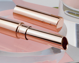 Bloompack OEM Rỗng Thời Trang Tùy Chỉnh Mỹ Phẩm Rose Gold Lip Ống Vòng Slim <span class=keywords><strong>Lipstick</strong></span> Trường Hợp - Product Image 4