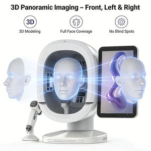 Máquina de análisis de piel 3D, analizador de piel 3D con máquina de detección facial de alta resolución, análisis de piel - Product Image 3