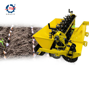 Máy trồng tỏi động cơ xăng với động cơ & hộp số, năng suất cao, dùng cho nông trại - Product Image 4