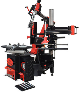 Trihero CE chứng nhận 26 "tự động lốp Changer máy xe lốp loại bỏ và gắn kết với 220V hoặc 380V cung cấp điện - Product Image 3