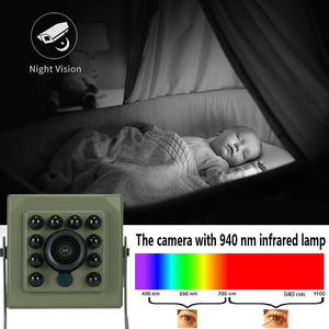 Caméra 4K pour nichoir à oiseaux, caméra WiFi pour nichoir à oiseaux, <span class=keywords><strong>installation</strong></span> facile sur la plupart des nichoirs, mangeoires pour oiseaux, nichoirs, avec vision nocturne - Product Image 2