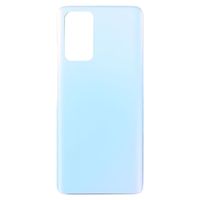 Cubierta Trasera de Vidrio para Batería de Xiaomi Redmi Note 10 Pro/Note 10 Pro Max, Repuesto de Carcasa Trasera de Vidrio