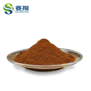 Black Tea Powder Factory Supply High Quality Ceylon Black Tea Powder Water Soluble Black Tea Powder