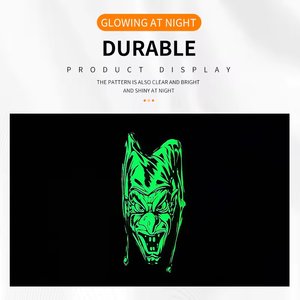 2024 Sản phẩm mới nguồn nhà máy bán hàng dạ quang tạm thời có thể in hình xăm giấy <span class=keywords><strong>A4</strong></span> A3 A2 Kích thước - Product Image 5