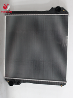 Radiateur en aluminium pour excavatrices et pièces automobiles JCB 332/C5000