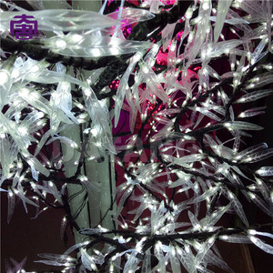 Outdoor Bamboo Tree LED Decorative Lamp for Park Landscape and Cultural Garden Lighting Display - Product Image 1