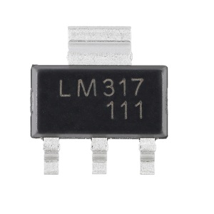 Tuyệt vời bán linh kiện điện tử <span class=keywords><strong>LM317</strong></span> mạch tích hợp - Product Image 1