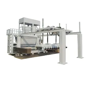 Tuğla yapma makinesi fiyat listesi/otomatik tuğla makinesi alçı blok imalatı alçı blok üretim hattı