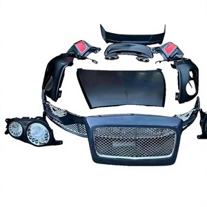Kits de Carrocería de Alta Calidad para Bentley Flying Spur, Aptos para 12 Modelos, Actualización a 17 Modelos - Product Image 3