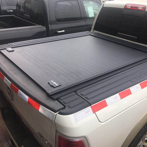 Cubierta de cama para coche, accesorio para camioneta, F-150 para Ford, Toyota Tacoma, Tundra, <span class=keywords><strong>Dodge</strong></span> <span class=keywords><strong>RAM</strong></span> - Product Image 1